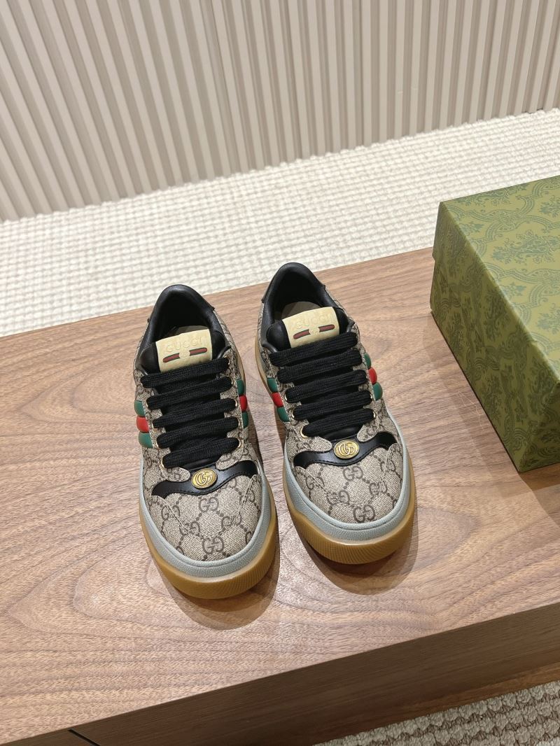 Gucci Screener Shoes